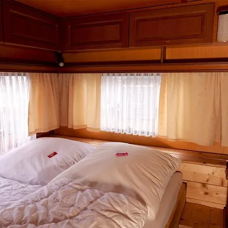 Mietwohnwagen 1007 Campsite *