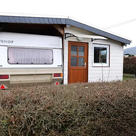 Mietwohnwagen 1007 Campingplads Nideggen